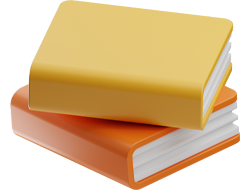 Digital library interface showing book collections and reading options